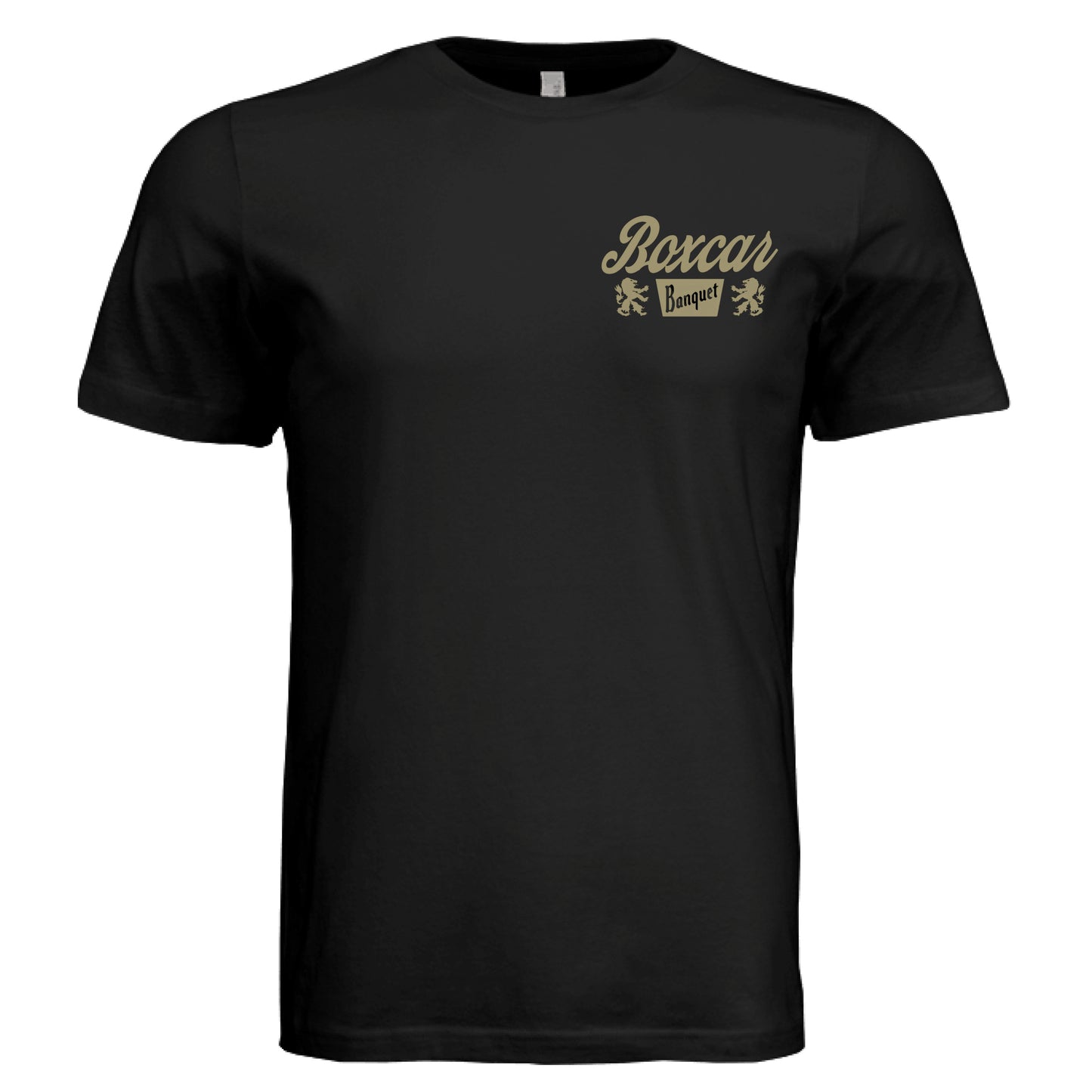 SLD BLK TRIBLEND - FRONT