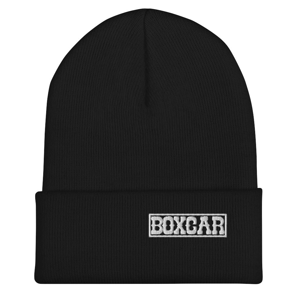 Cuffed OG Beanie