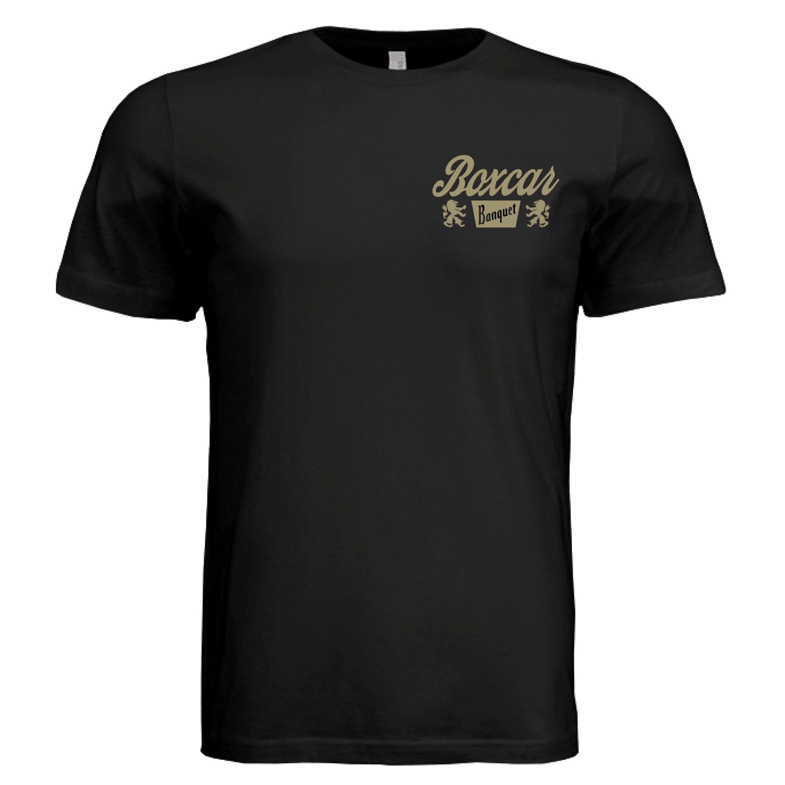 Boxcar Banquet Tee – BOXCAR
