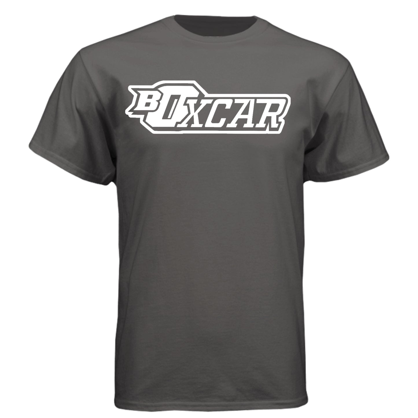 Graphite Black - FRONT