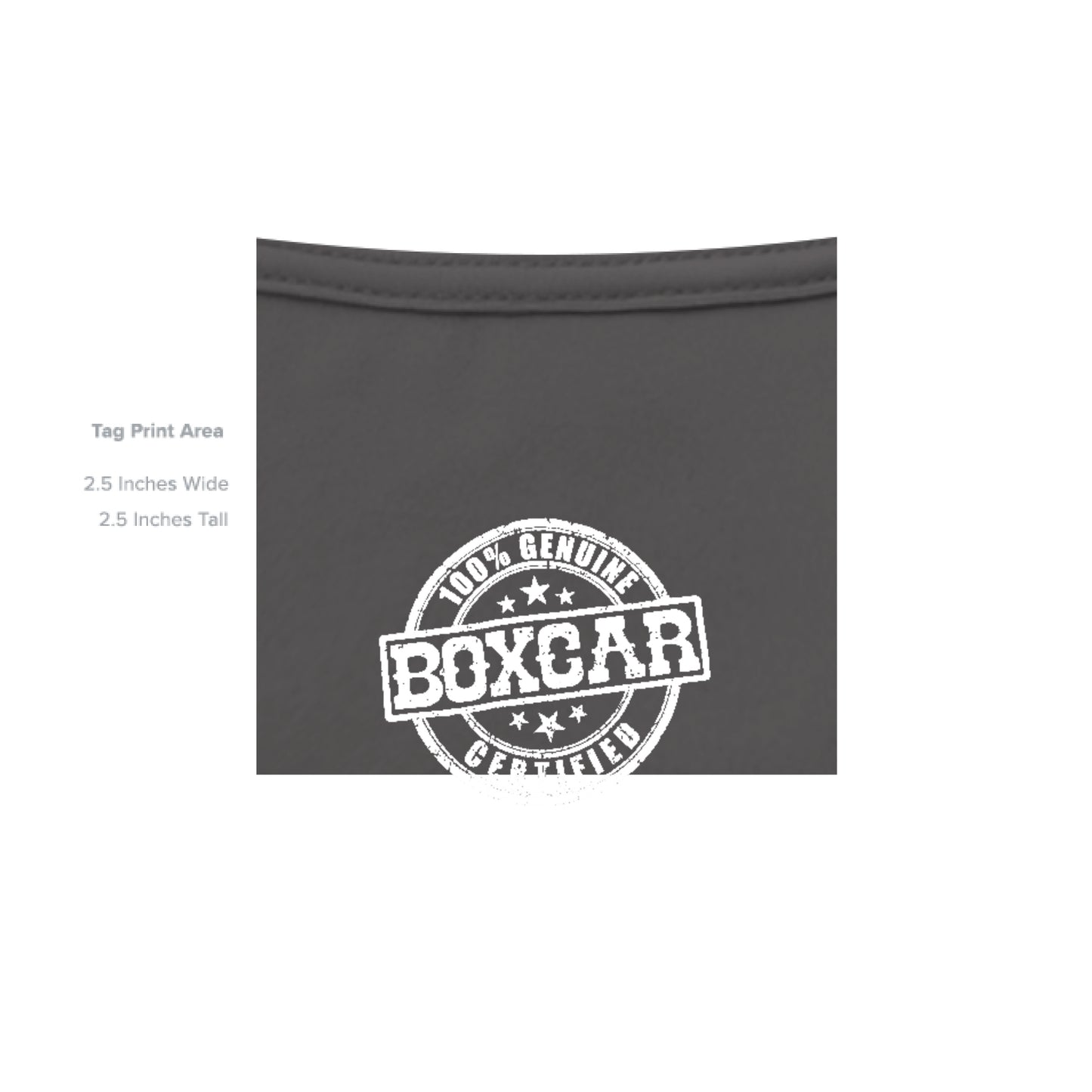 Graphite Black - INSIDE_TAG_LINE