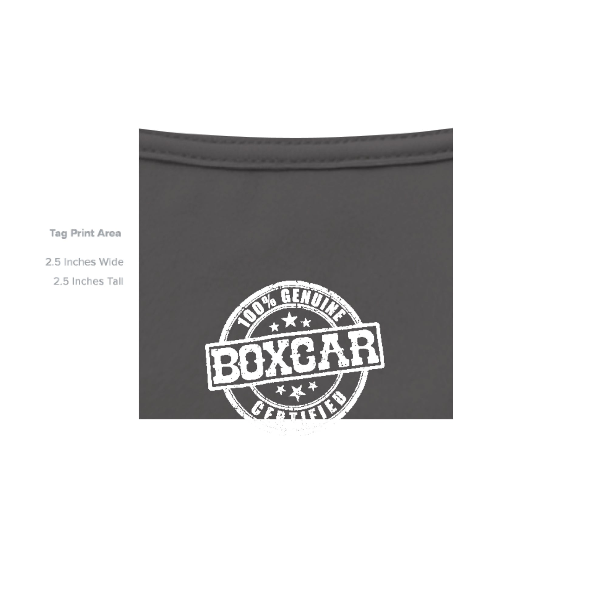 Graphite Black - INSIDE_TAG_LINE