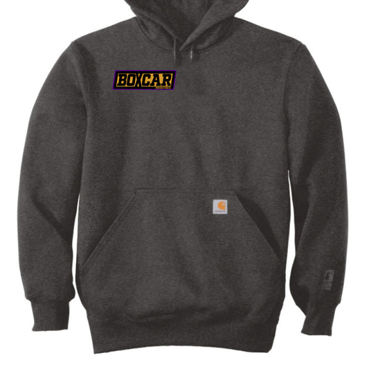 Carbon Heather - FRONT