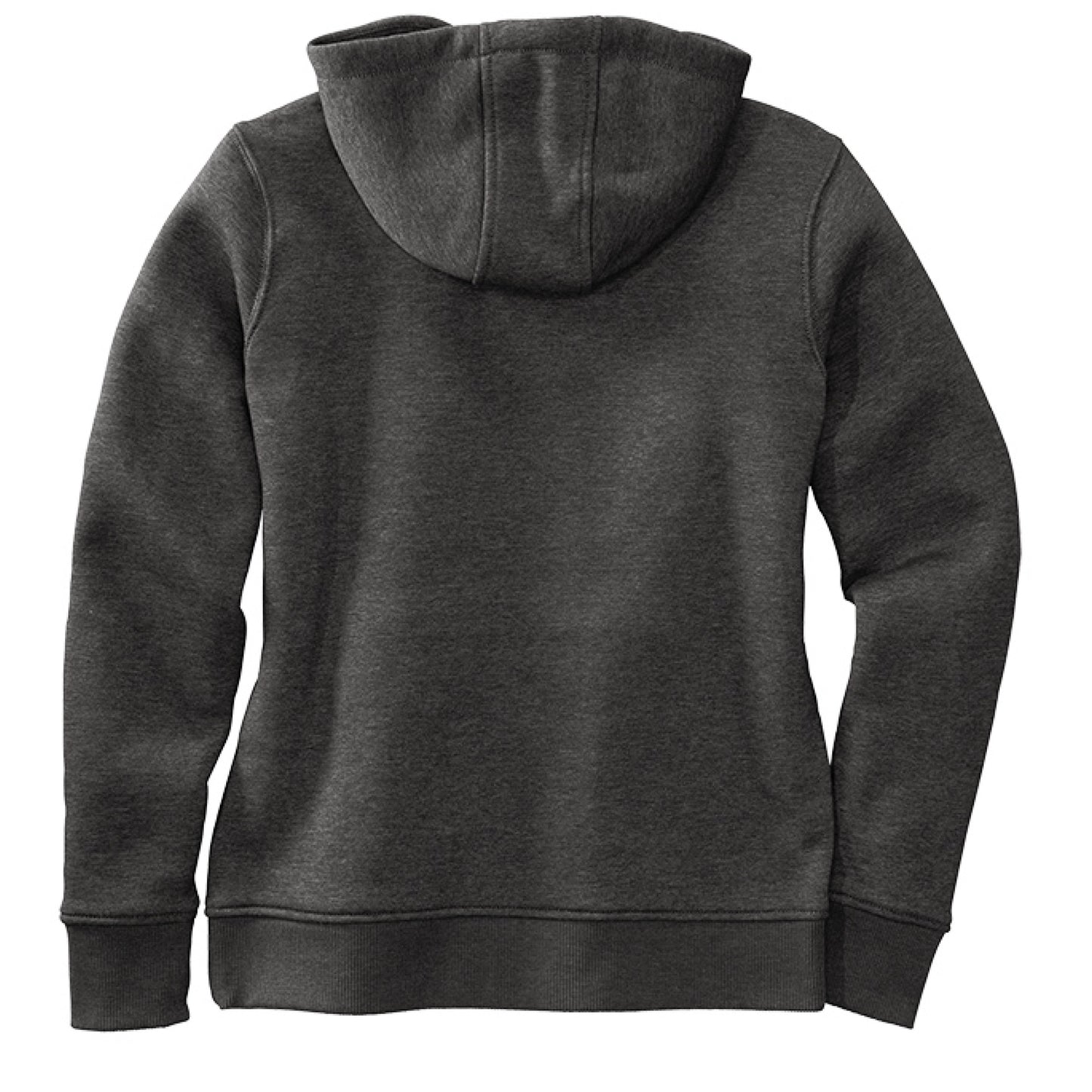 Carbon Heather - BACK