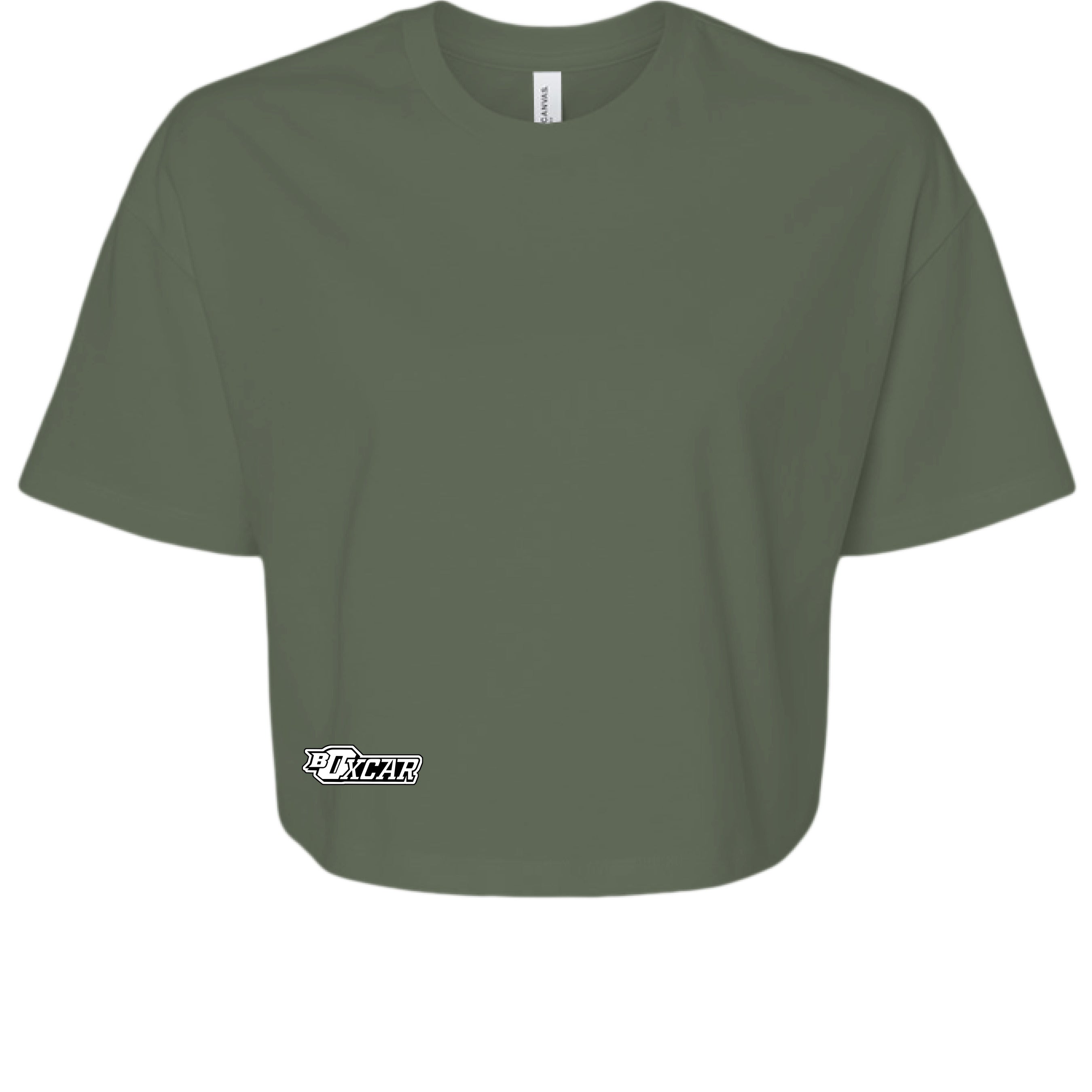Bo CROP – BOXCAR