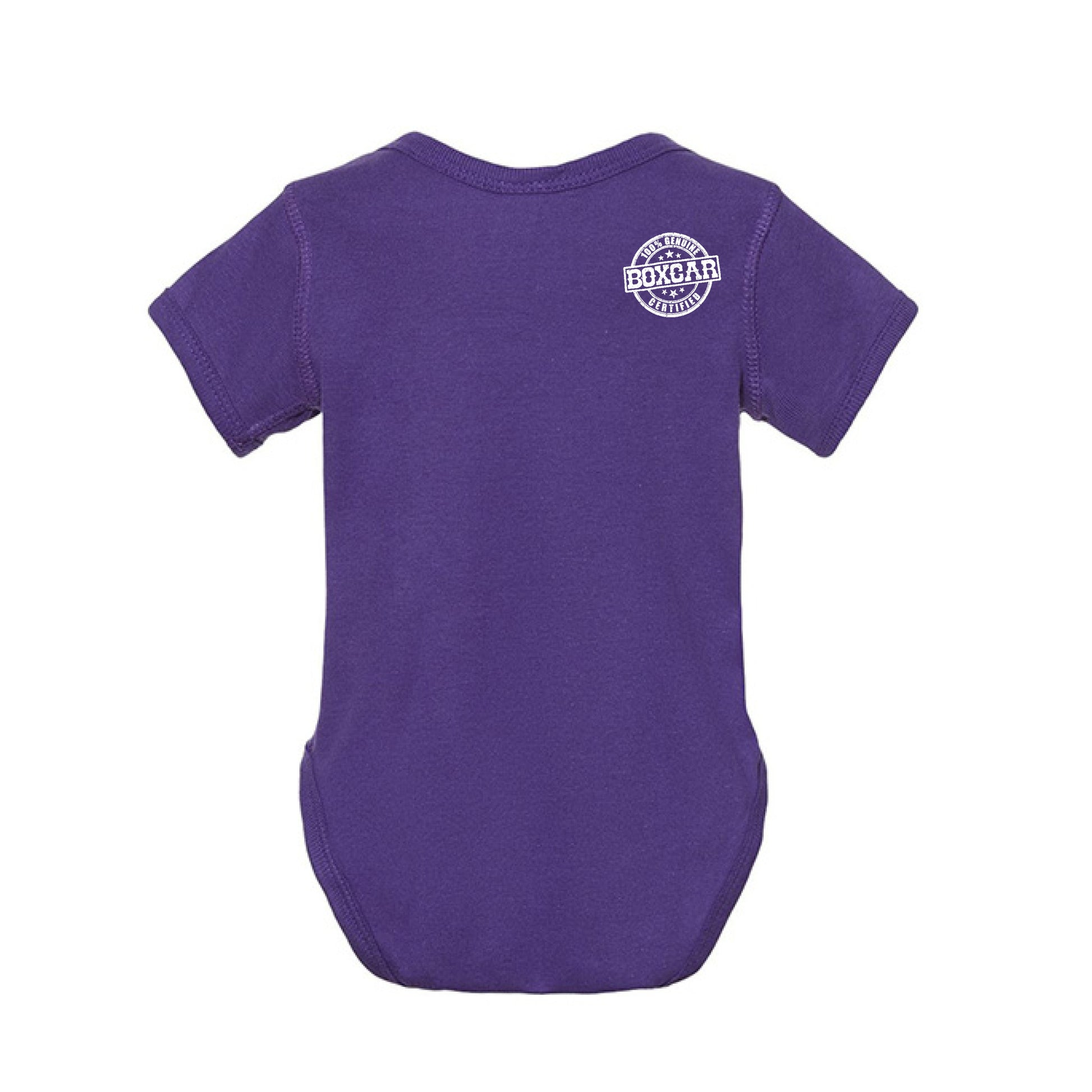 PURPLE - BACK
