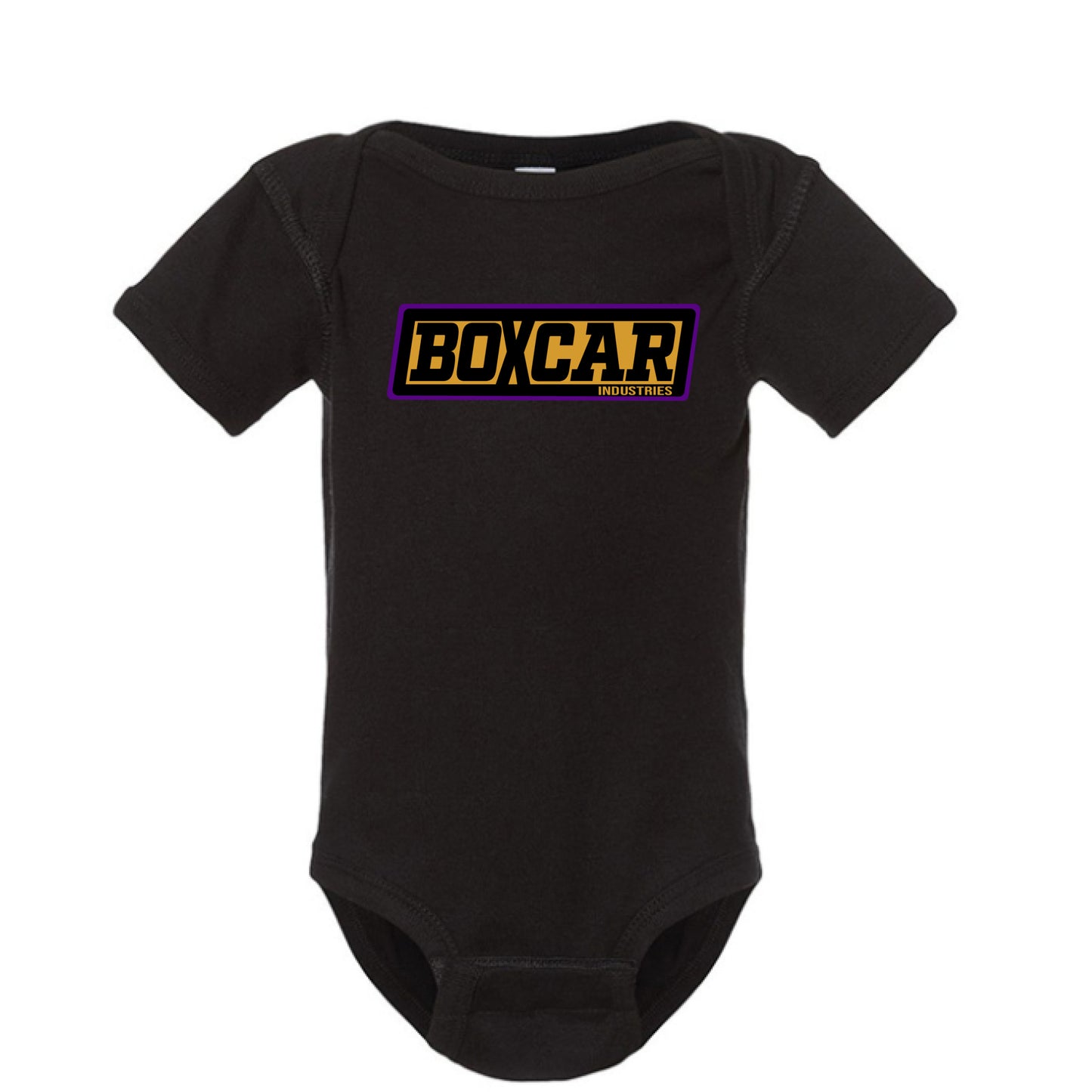 BLACK - FRONT