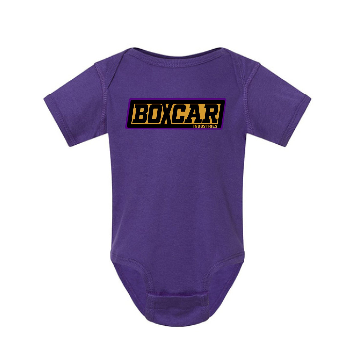 PURPLE - FRONT