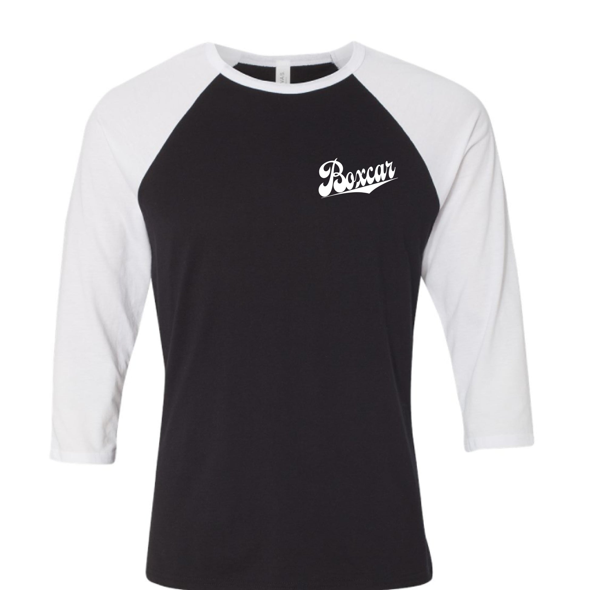 BLACK/WHITE - FRONT